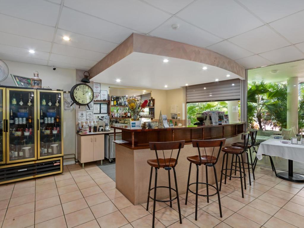 Riviera Resort Hervey Bay Dış mekan fotoğraf