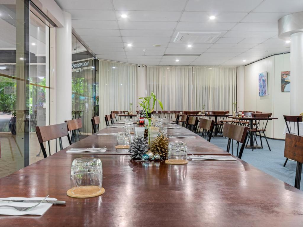 Riviera Resort Hervey Bay Dış mekan fotoğraf