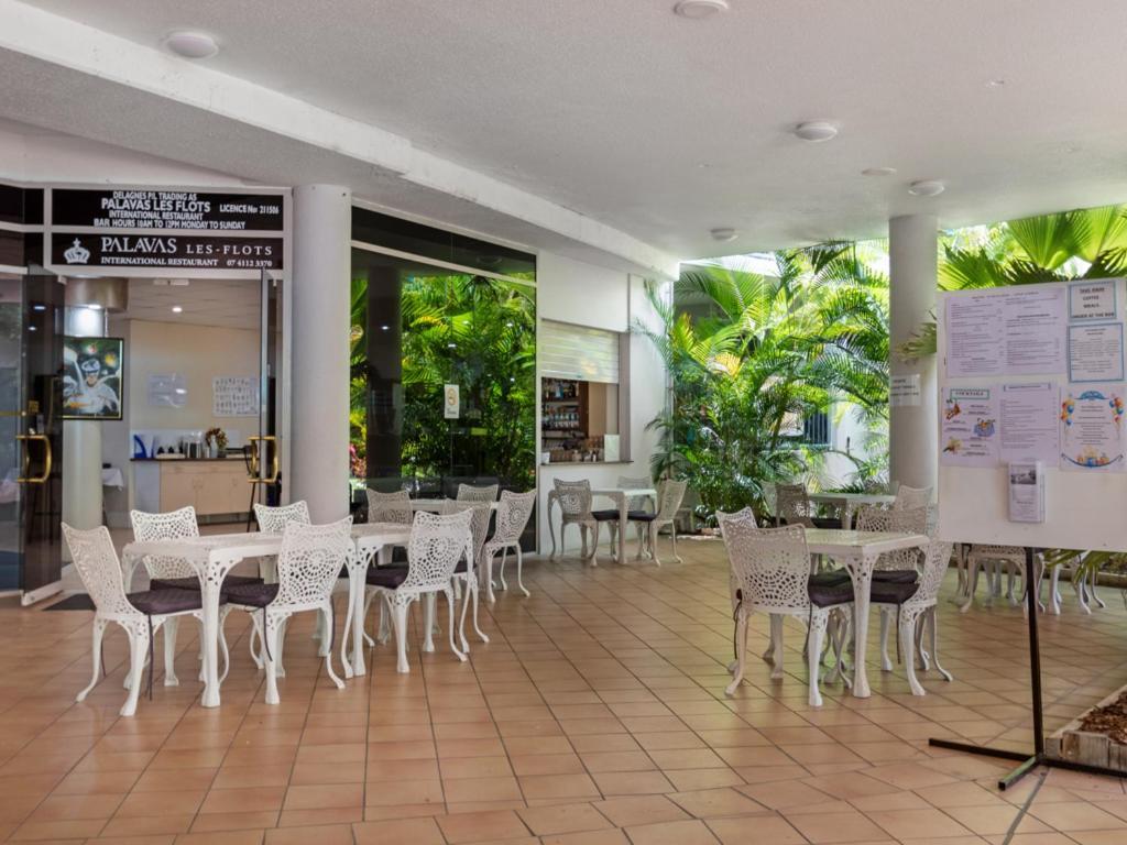 Riviera Resort Hervey Bay Dış mekan fotoğraf