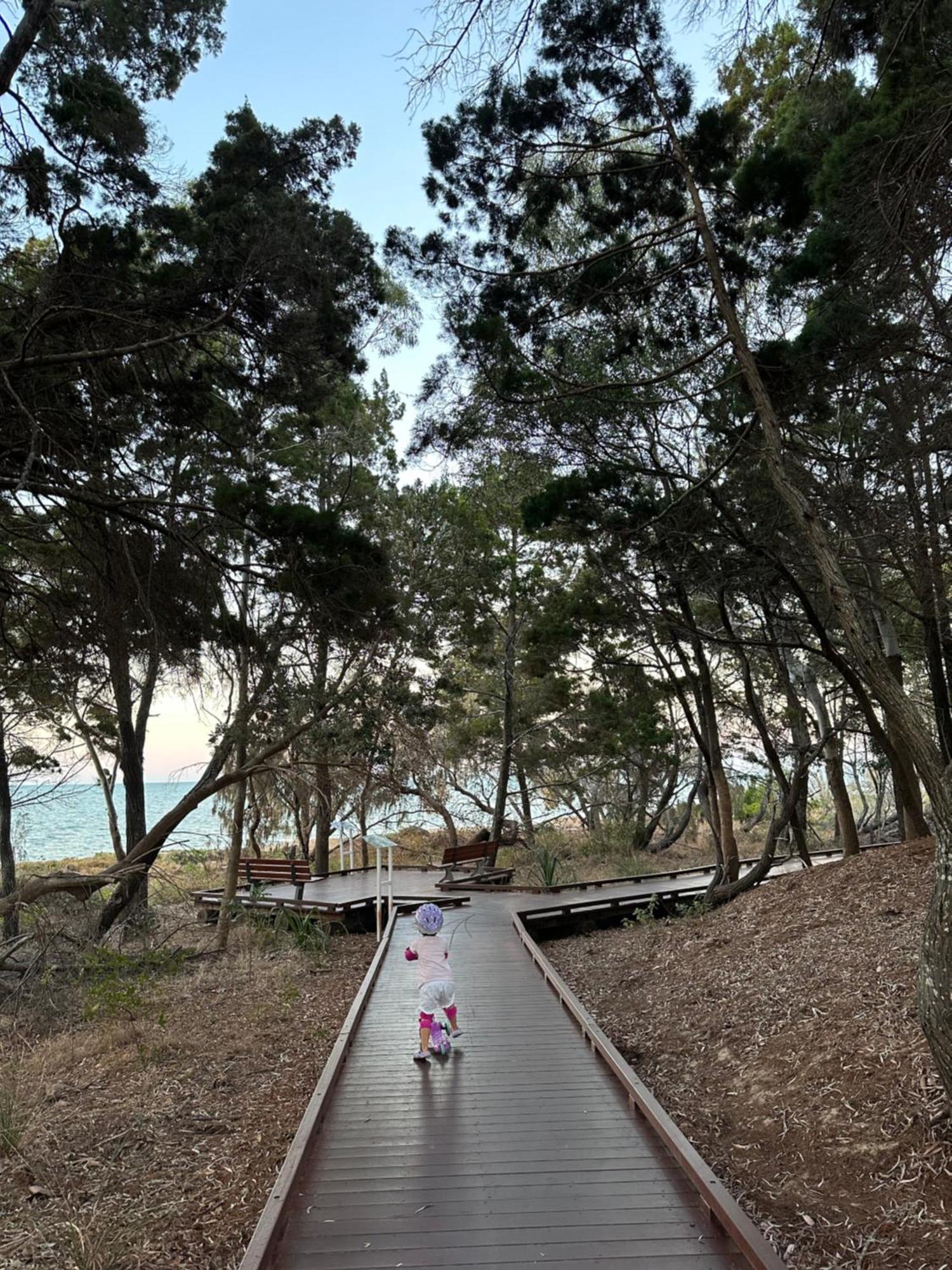 Riviera Resort Hervey Bay Dış mekan fotoğraf