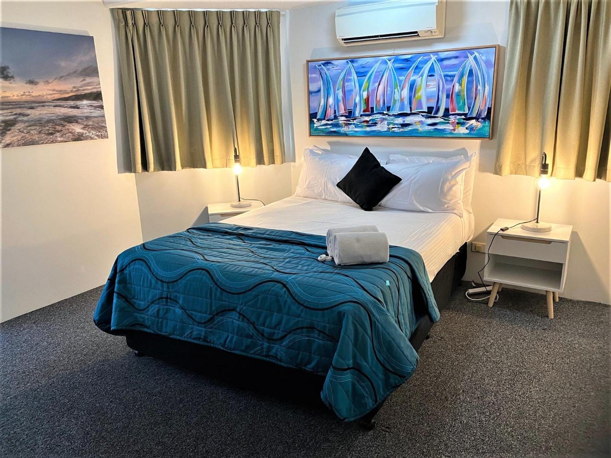 Riviera Resort Hervey Bay Oda fotoğraf
