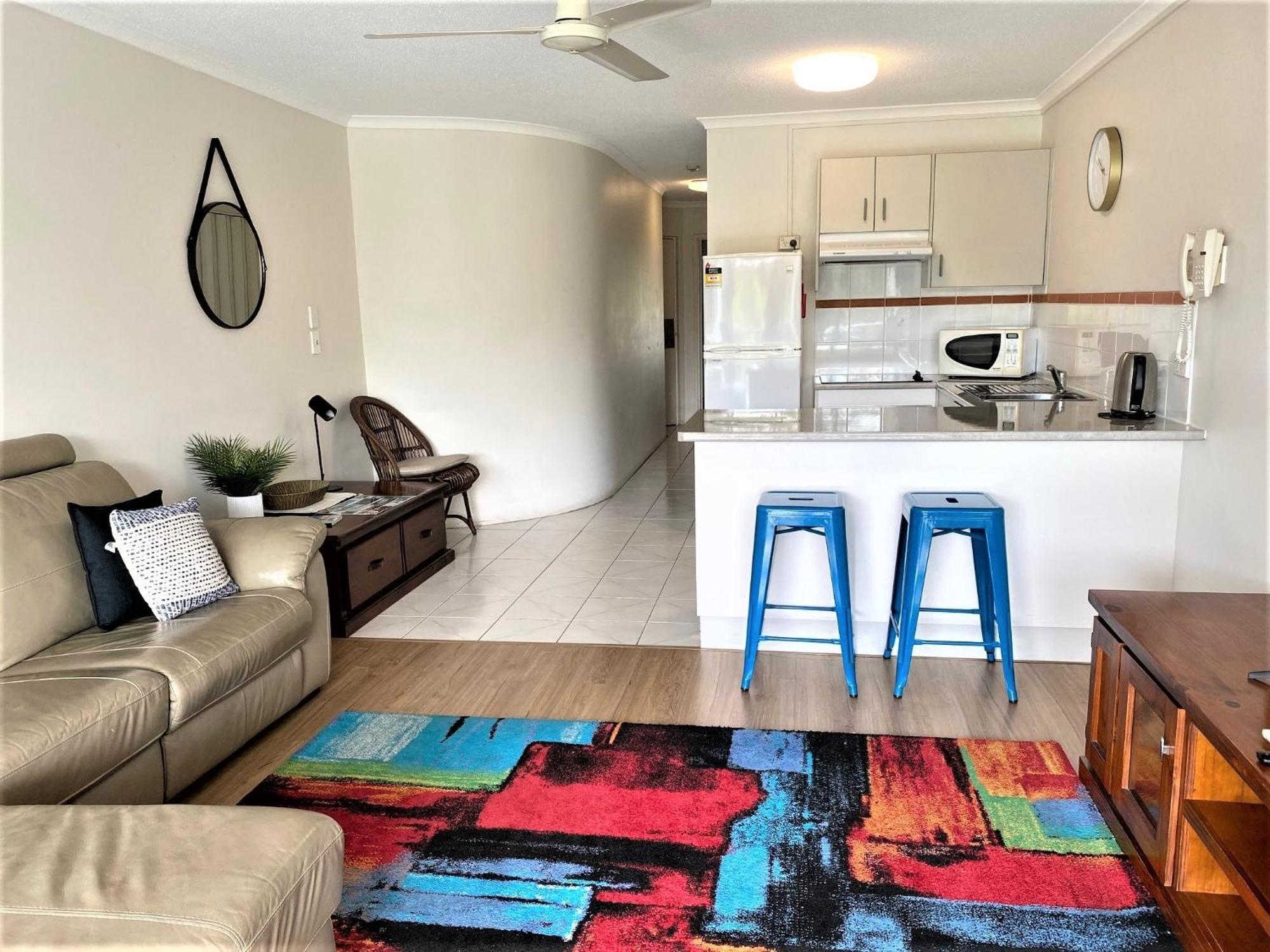 Riviera Resort Hervey Bay Dış mekan fotoğraf